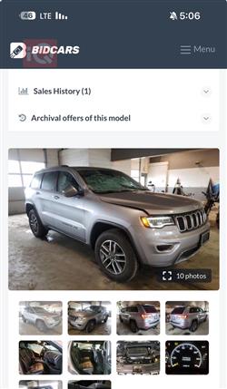 Jeep Grand Cherokee